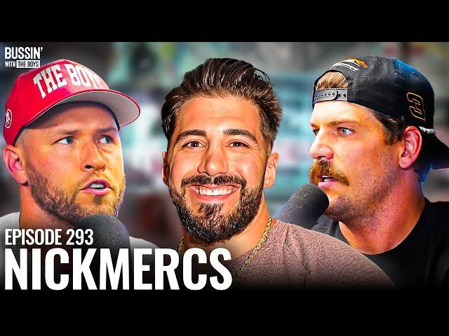 Nickmercs Opens Up About Streaming Journey, Getting Banned From Twitch, & Dr. Disrespect