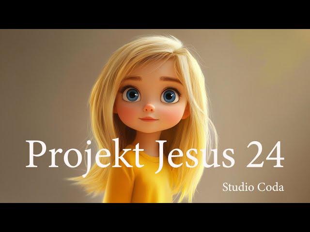 Kanaltrailer Studio Coda. Projekt Jesus 24 #Jesus #Gott #HeiligerGeist #ProjektJesus24 #WSCoda