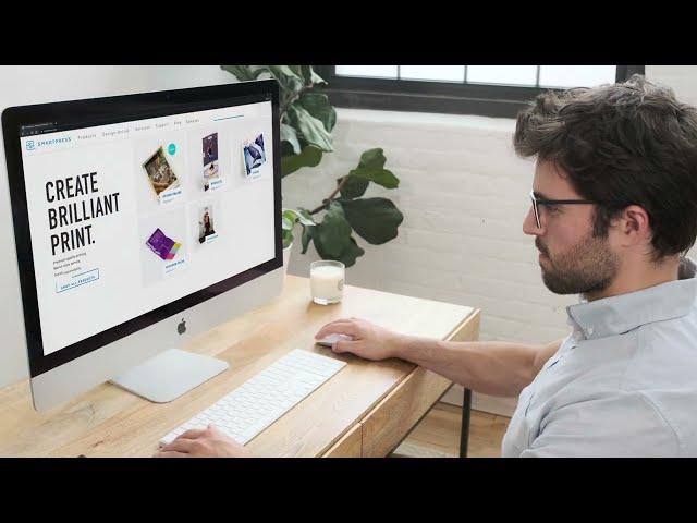 Why you should print with Smartpress