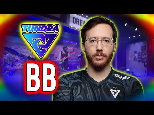 Tundra Esports vs BetBoom Team - GROUP STAGE - DREAMLEAGUE SEASON 24 DOTA 2