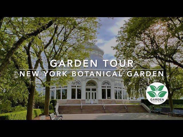 Captivating Elegance: The New York Botanical Garden’s Natural Wonders