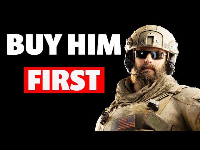 The 20 BEST Operators to Buy in Rainbow Six Siege