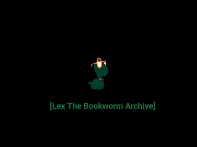 Lex The Bookworm Archive Infro