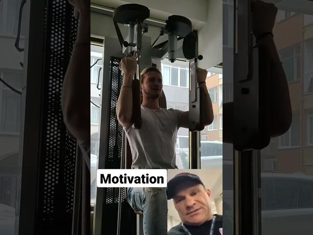 Motivation Dmitry Golubochkin