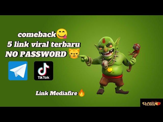 HEHEHE, maap ketiduran//Link Mediafire (No password)||Gameplay coc