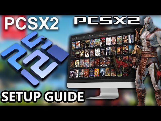 PCSX2 Full Setup Guide & Best Settings 2024