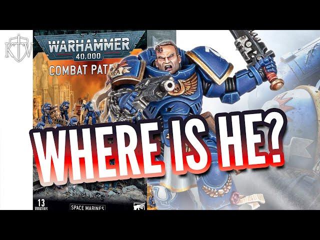 WHERE is the Titus led Combat Patrol, Games Workshop?!