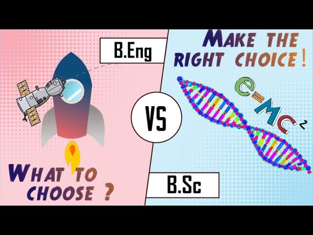 Bachelor of Engineering VS Bachelor of Science | BEng Vs BSc