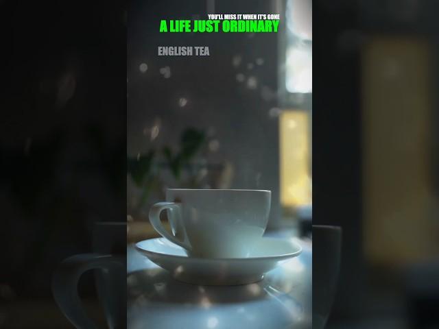 A Life Just Ordinary - You'll Miss It When It's Gone! #psychologyfacts #nostalgia #shorts