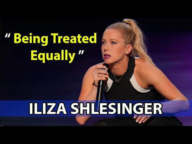 Unveiled: Being Treated Equally || Iliza Shlesinger 2022