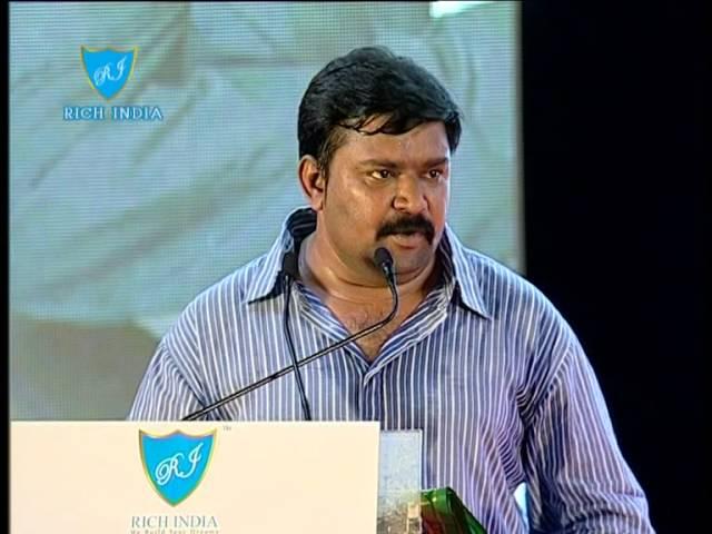 Gopinath Speech at Richindia