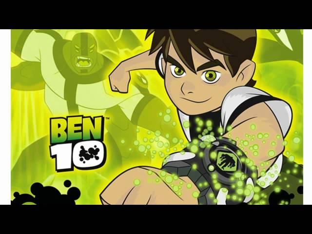 Ben 10 special theme - Santy