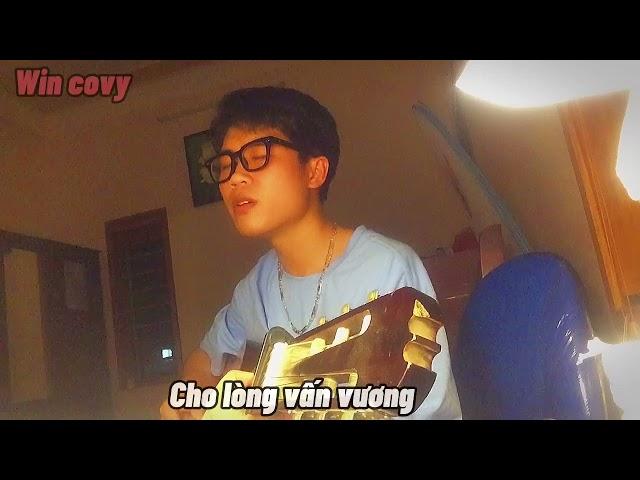 Tình Yêu Mang Theo - Nhật Tinh Anh | guitar cover by Winzen