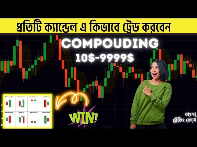 How to Learn TRADING | আমি যেভাবে ট্রেডিং শিখেছি | My #Quotex #Trading Secret tips | Trader Hridoy