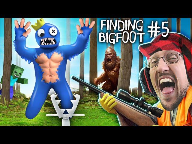 Still Finding Bigfoot (FGTeeV #5)