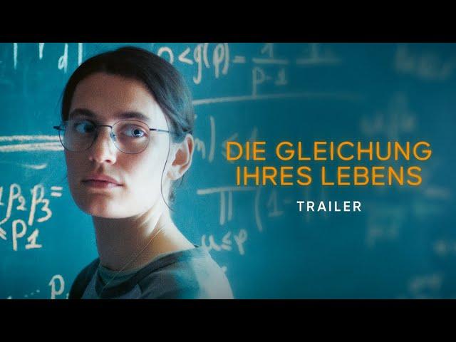 Die Gleichung ihres Lebens | Trailer Deutsch HD | Ab 27. Juni im Kino