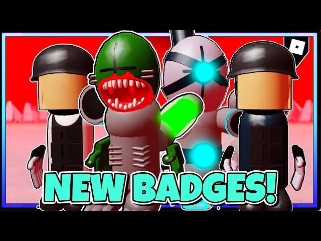 How to get “MILLION VISITS” BADGE in Madness Combat RP | ROBLOX