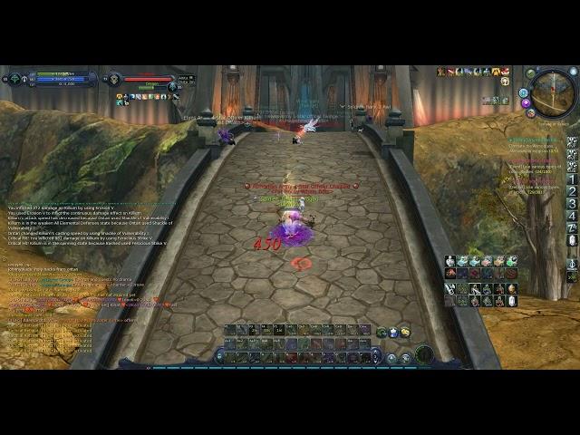 Aion Classic SM Ontari Asmo Teleporting Hacking