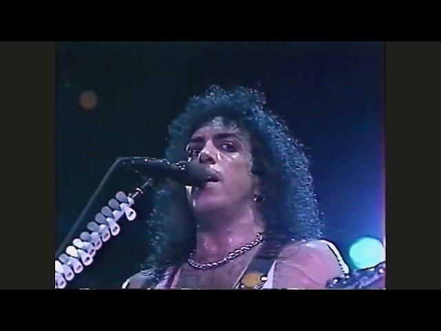 KISS - Reason To Live Live (Tokyo 1988) 1080p FHD 60FPS