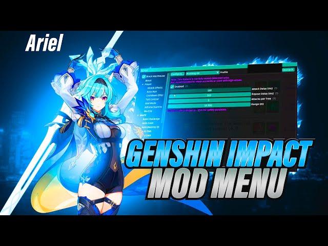 Genshin Impact Hack [2025] | FREE Genshin Impact Cheats [Menu] | Genshin Impact Hack [Download]