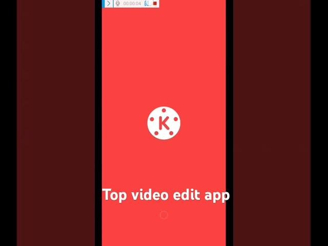 Top videoapp editer kinemaster