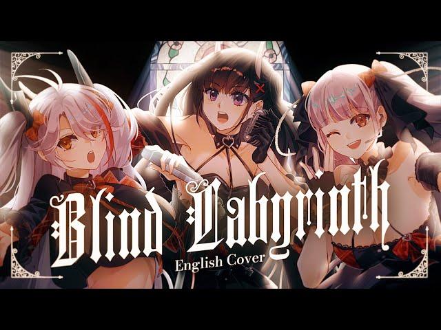 Blind Labyrinth (Azur Lane)  english cover【rachie】 盲目ラビリンス #AzurLane