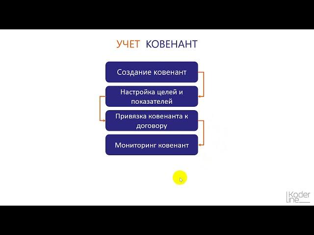 Ролик «Ковенанты в финансовых договорах»