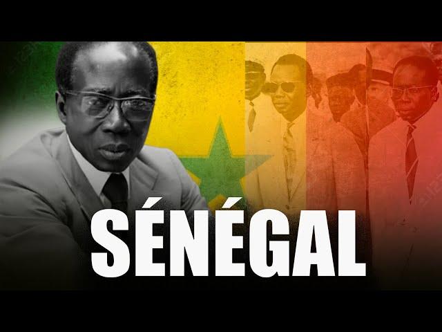 L'histoire du Sénégal et le règne de Senghor