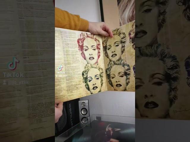 Unboxing : Madonna - Celebration #unboxing #madonna #celebration #vinyl #vinyle #collection