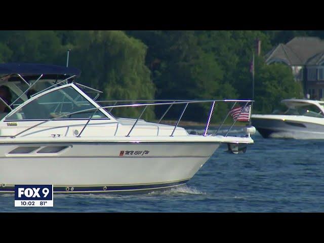 Two tragic events on Lake Minnetonka show importance of water safety | FOX 9