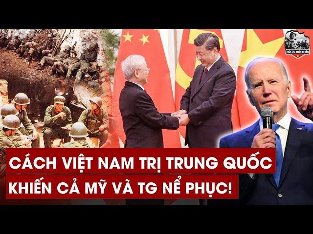 Tại Sao Mỹ Lên Tiếng Khen Việt Nam Trị Trung Quốc Quá Giỏi !