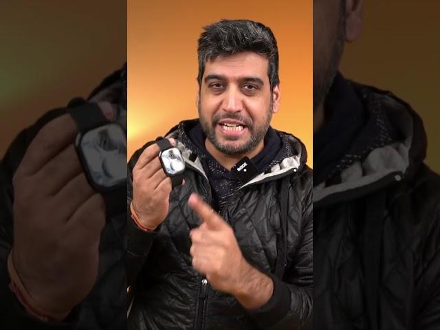 Best AMOLED Smartwatch Under ₹2000!! Fire-Boltt BRILLIA Smartwatch Review #smartwatch #amandhingra
