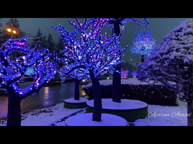 ‍️ walking streets : STAVROPOL , Russia ,