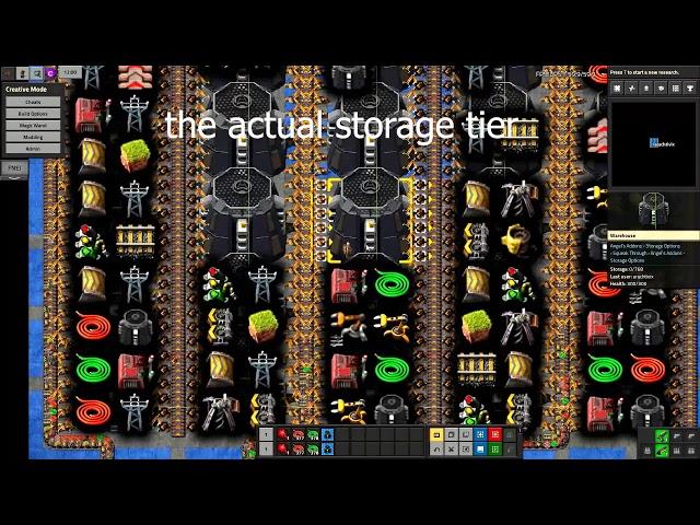 Factorio Auto Storage