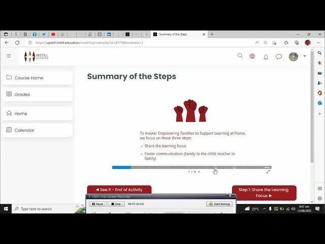 PASS AN UPSKILL COURSE WITH EASE BY WISE B