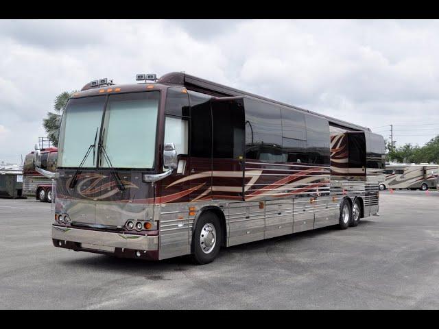 2006 45’ Prevost Parliament XLII For Sale