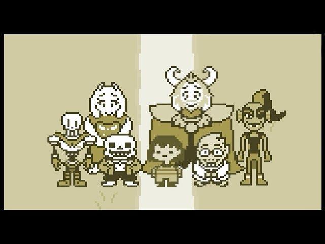 КОНЕЦ ► Undertale #15