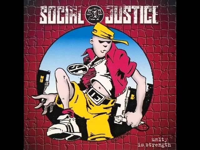 Social Justice - Unity Is Strength ( Full Album )