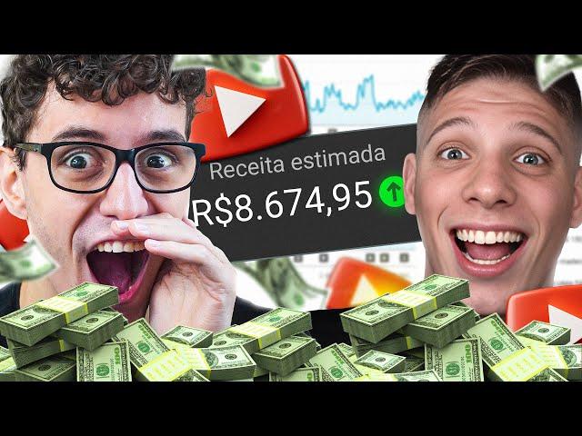 Como monetizar um canal do Youtube em menos de 7 dias | Feat. Escola para YouTubers | Ian Worcman