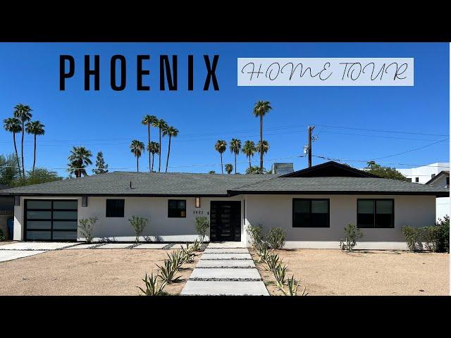 Phoenix Home Tour | Arcadia Lite | Phoenix Homes For Sale