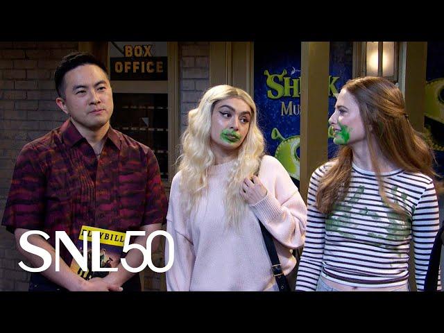 Shrek: The Musical - SNL