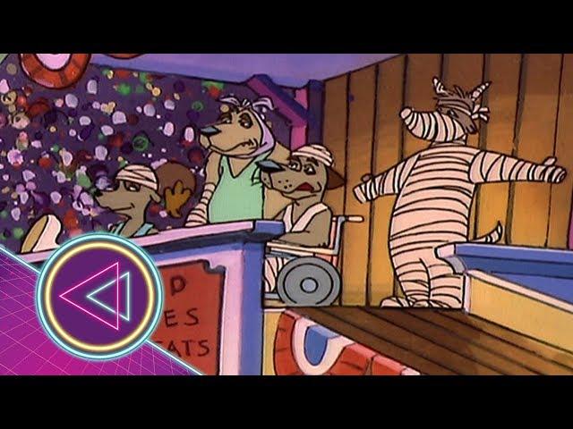 #TBT: Episode 28 - Dog City |FULL EPISODE| RETRO RERUN