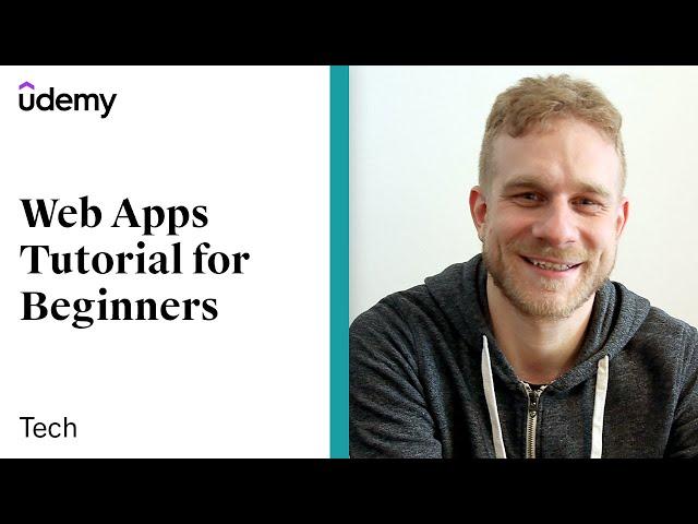 Progressive Web Apps Tutorial for Beginners | Maximilian Schwarzmüller [Udemy best-seller]