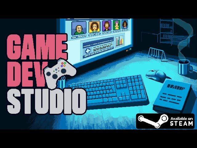 Game Dev Studio Release Trailer [Steam]