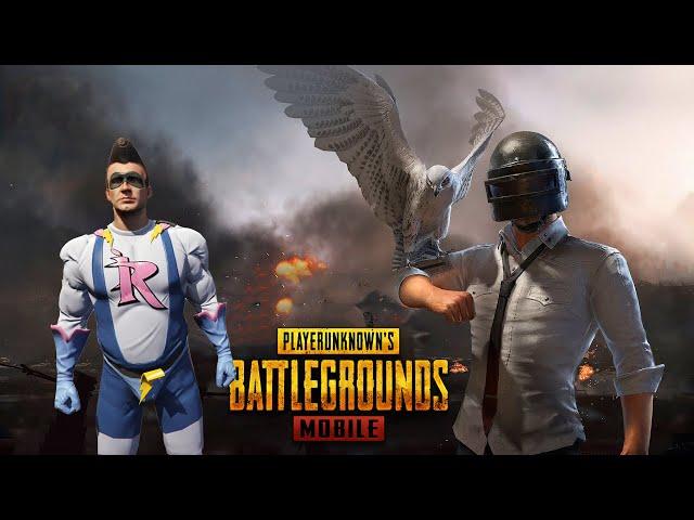 ABUZİ ve BLABLA PUBG MOBİLE MACERASI