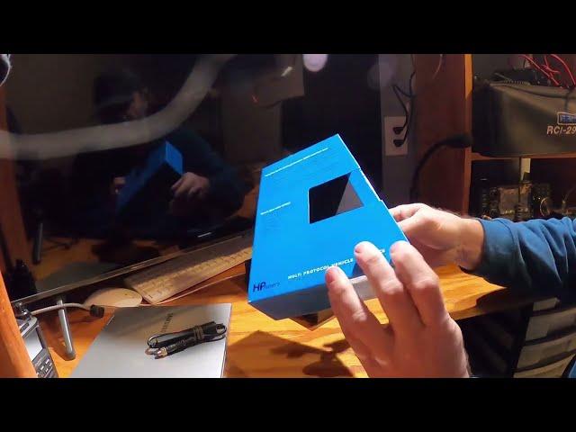 Nsrt4… hp tuner unboxing mpvi3