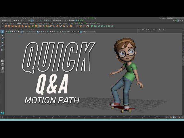 Quick Q&A - Motion path