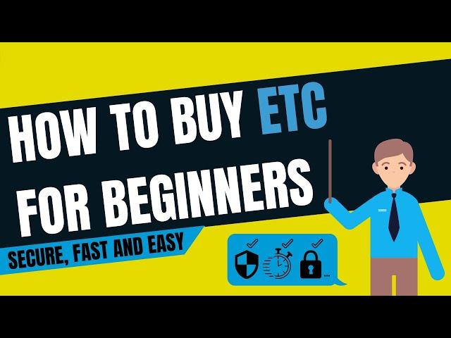 How To Buy Ethereum Classic (ETC)