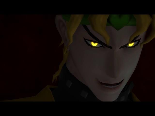 [Jojo MMD] For Your Entertainment
