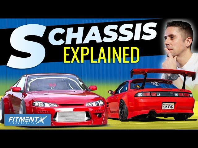 What Is The Difference Between ALL Nissan 240sx? (S13,S14,S15)